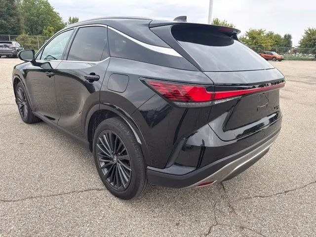 2025 Lexus RX - $53,966