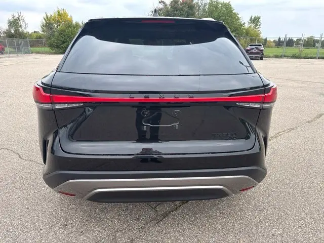 2025 Lexus RX - $53,966