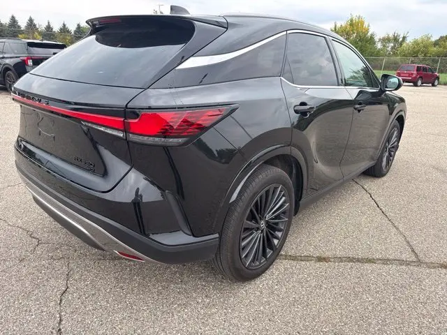 2025 Lexus RX - $53,966