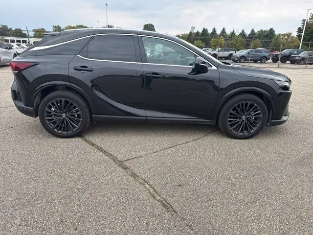 2025 Lexus RX - $53,966
