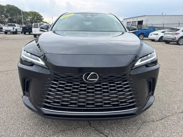 2025 Lexus RX - $53,966