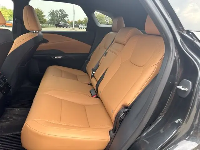 2025 Lexus RX - $53,966