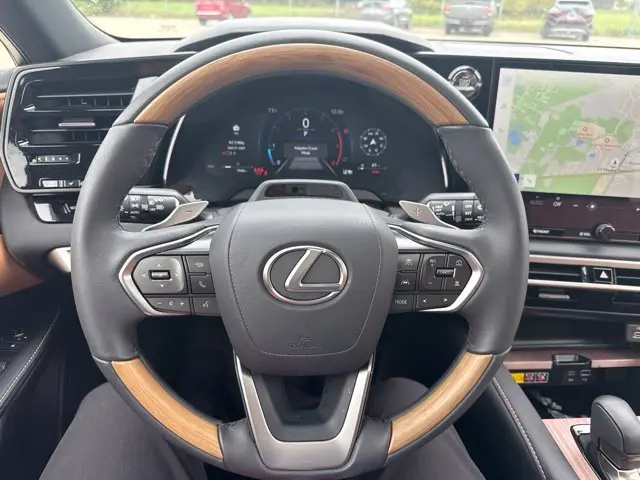 2025 Lexus RX - $53,966