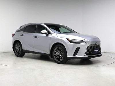 Photo of a 2023 Lexus RX 350 AWD Luxury 4DR SUV for sale