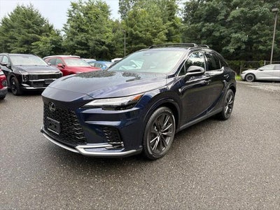 2023 Lexus RX 350 AWD F Sport Handling 4DR SUV