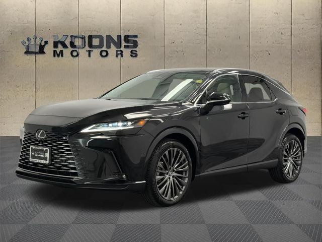 2023 Lexus RX