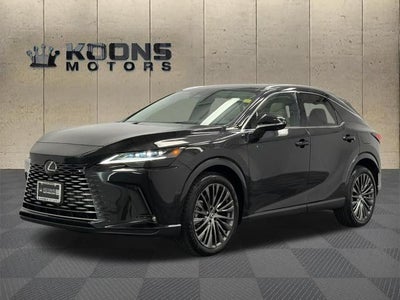 Photo of a 2023 Lexus RX 350 AWD 4DR SUV for sale