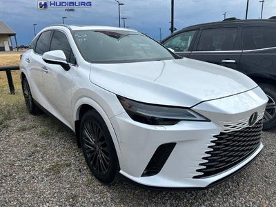 Photo of a 2023 Lexus RX 350 AWD Luxury 4DR SUV for sale