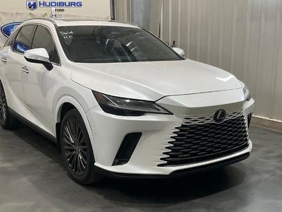 2023 Lexus RX 350 AWD Luxury 4DR SUV