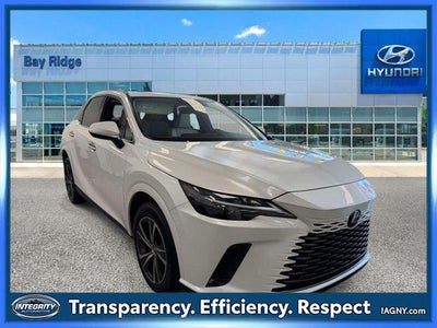 Photo of a 2023 Lexus RX 350 AWD Premium 4DR SUV for sale