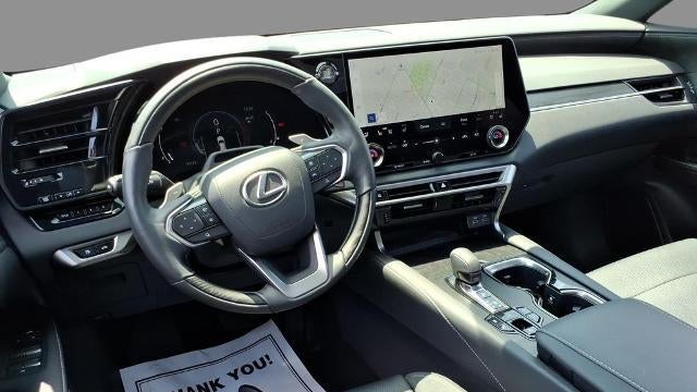2024 Lexus RX 350 Base