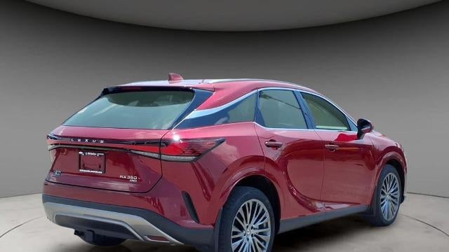 2024 Lexus RX 350 Base