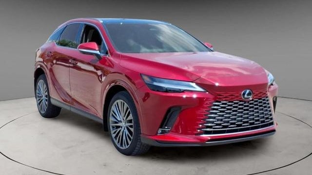 2024 Lexus RX 350 Base