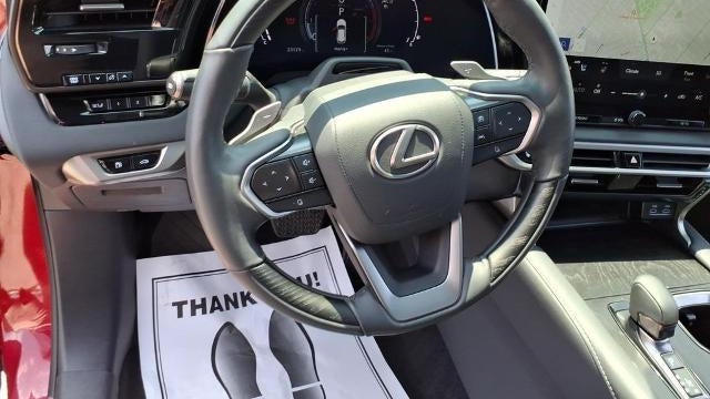 2024 Lexus RX 350 Base