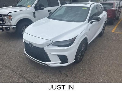 Photo of a 2024 Lexus RX 350 AWD 4DR SUV for sale