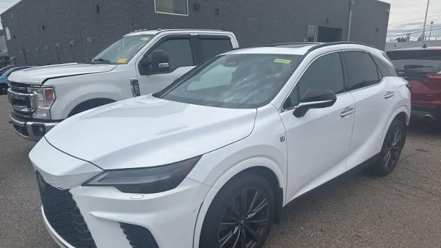 2024 Lexus RX 350 Premium