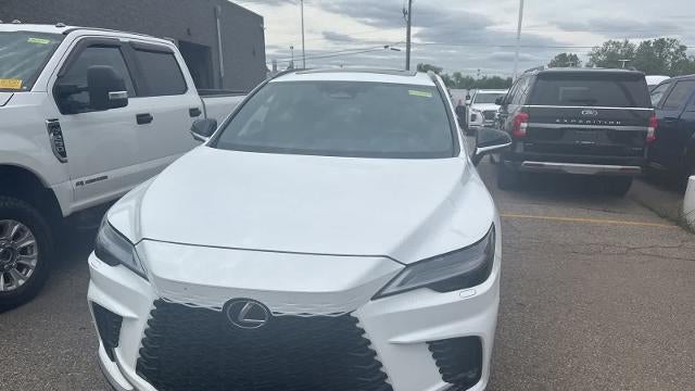 2024 Lexus RX 350 Premium