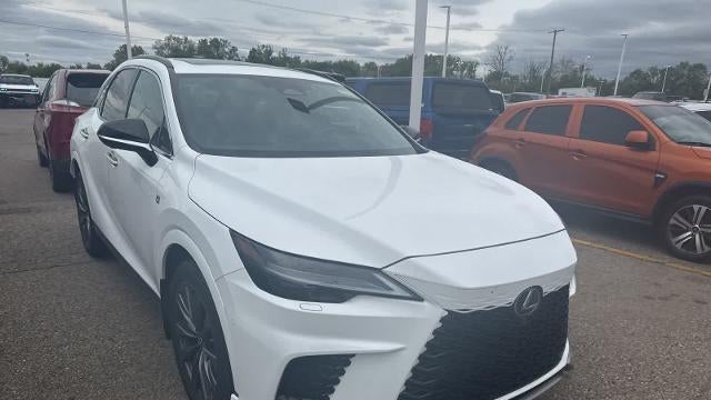 2024 Lexus RX 350 Premium