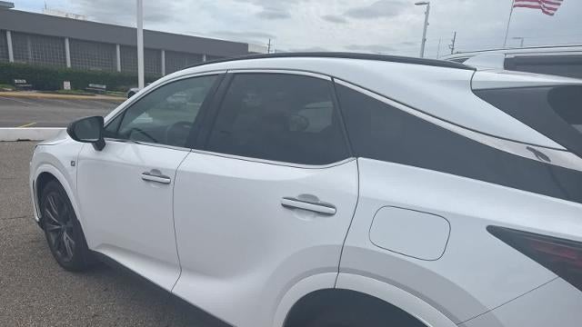 2024 Lexus RX 350 Premium