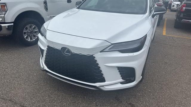 2024 Lexus RX 350 Premium