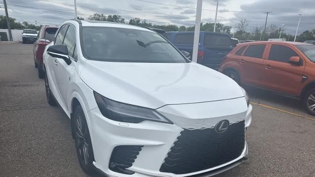 2024 Lexus RX 350 Premium