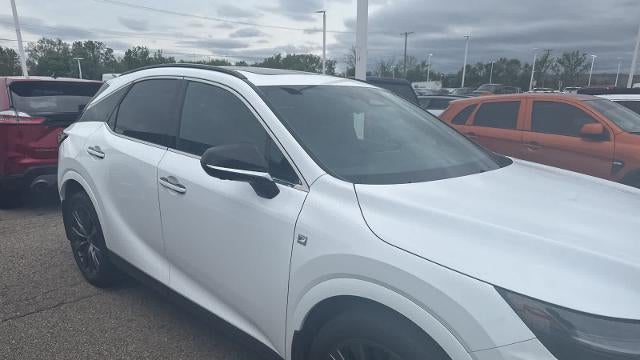 2024 Lexus RX 350 Premium