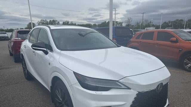 2024 Lexus RX 350 Premium