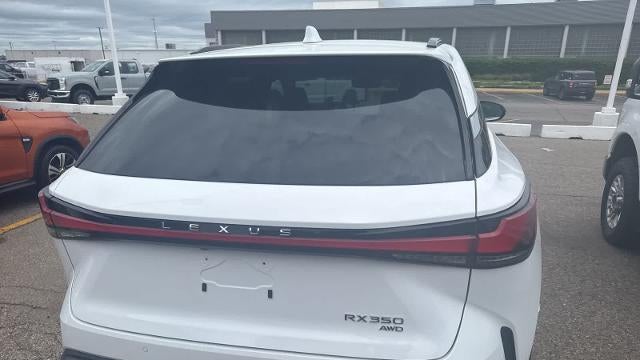 2024 Lexus RX 350 Premium