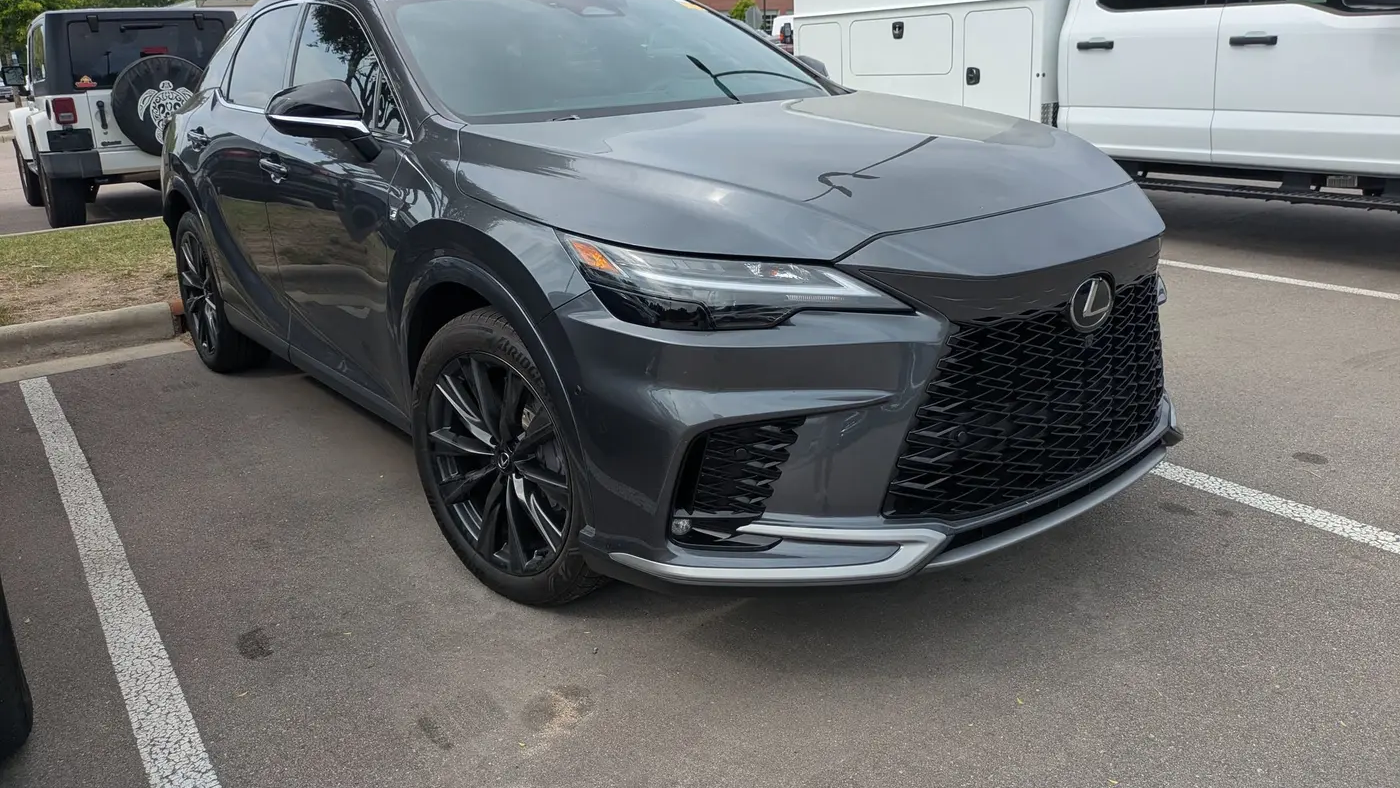 Preowned 2024 Lexus RX 350 Base for Sale