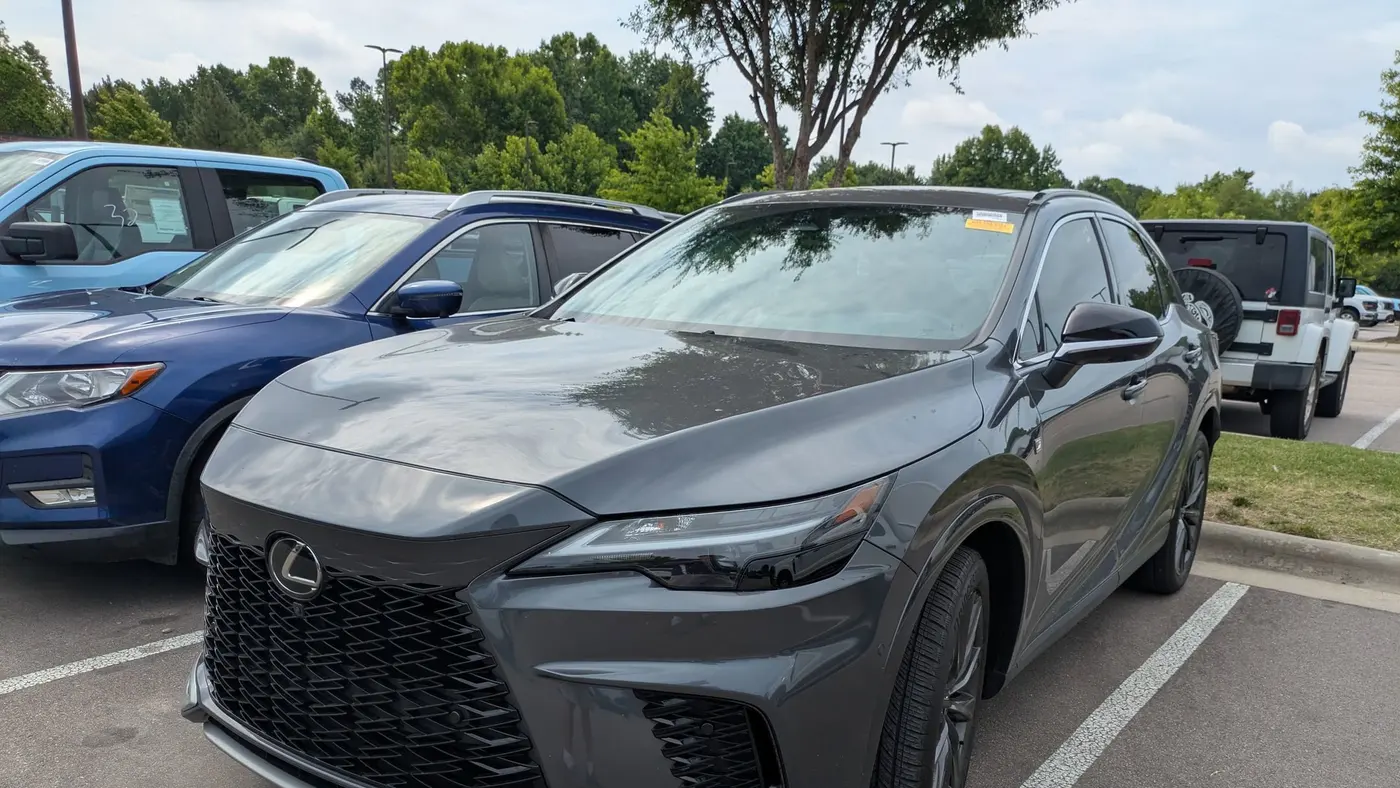 2024 Lexus RX 350 Base