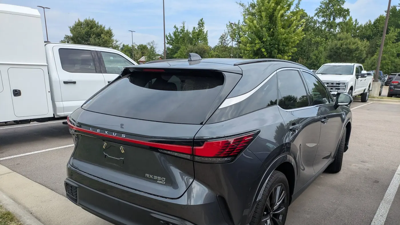 2024 Lexus RX 350 Base