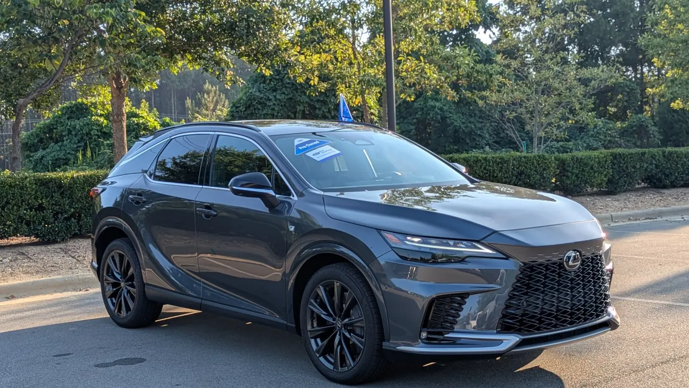2024 Lexus RX 350 Luxury