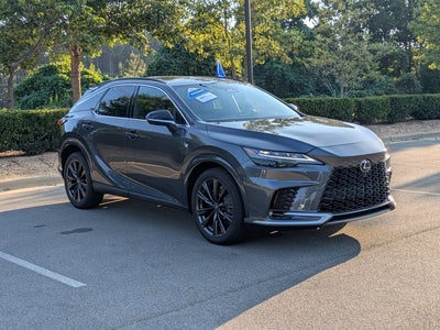 Photo of a 2024 Lexus RX 350 AWD Premium 4DR SUV for sale