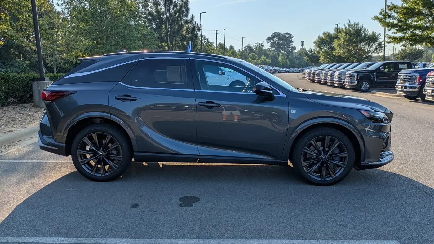2024 Lexus RX 350 Luxury