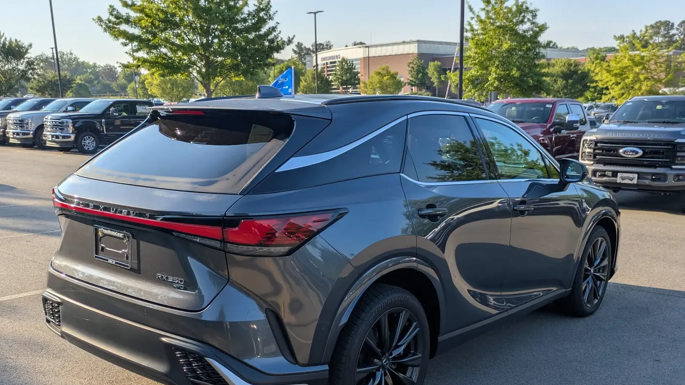 2024 Lexus RX 350 Luxury
