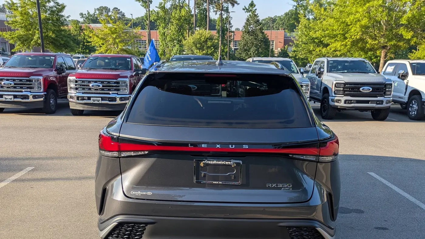2024 Lexus RX 350 Luxury