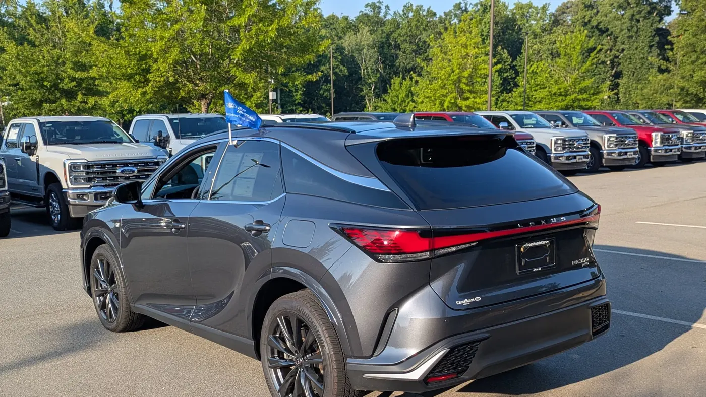 2024 Lexus RX 350 Luxury