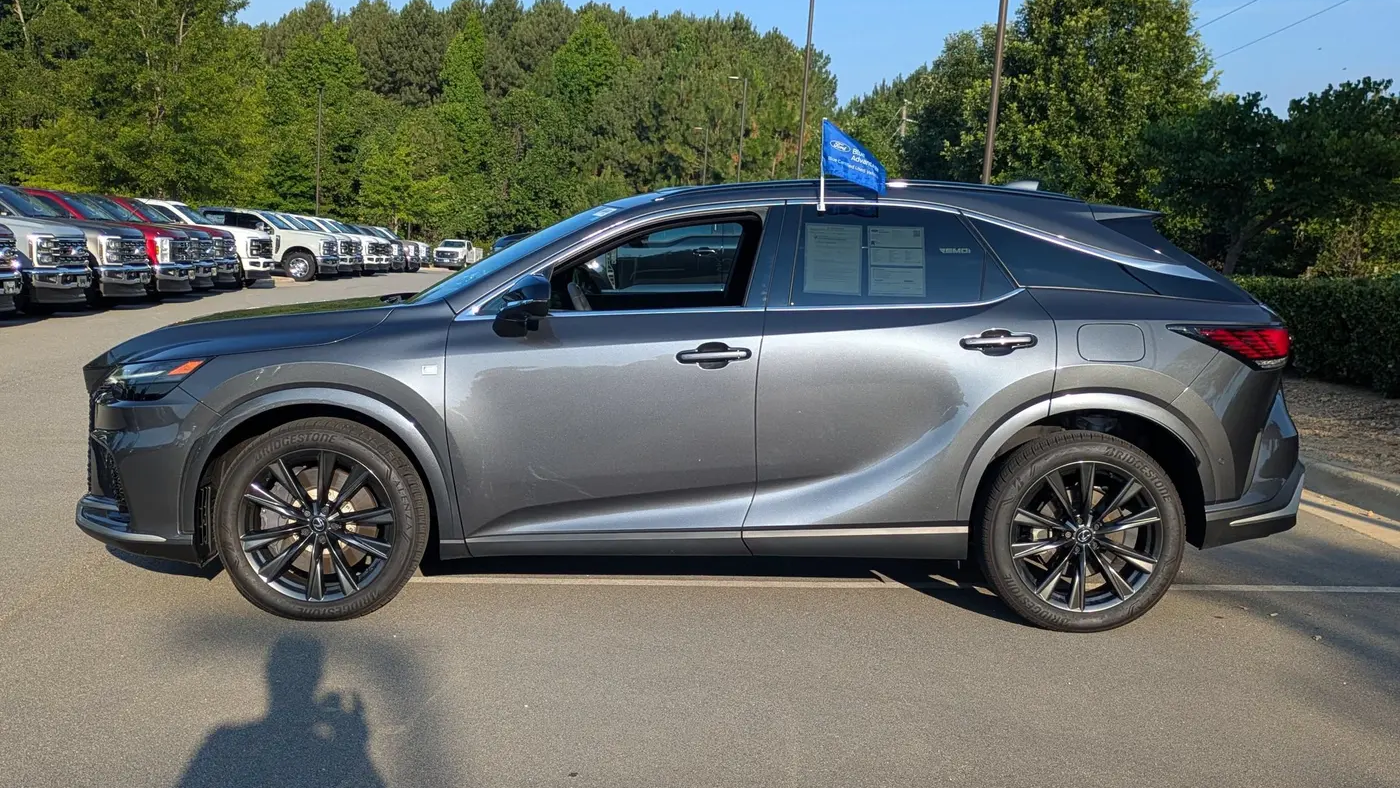 2024 Lexus RX 350 Luxury