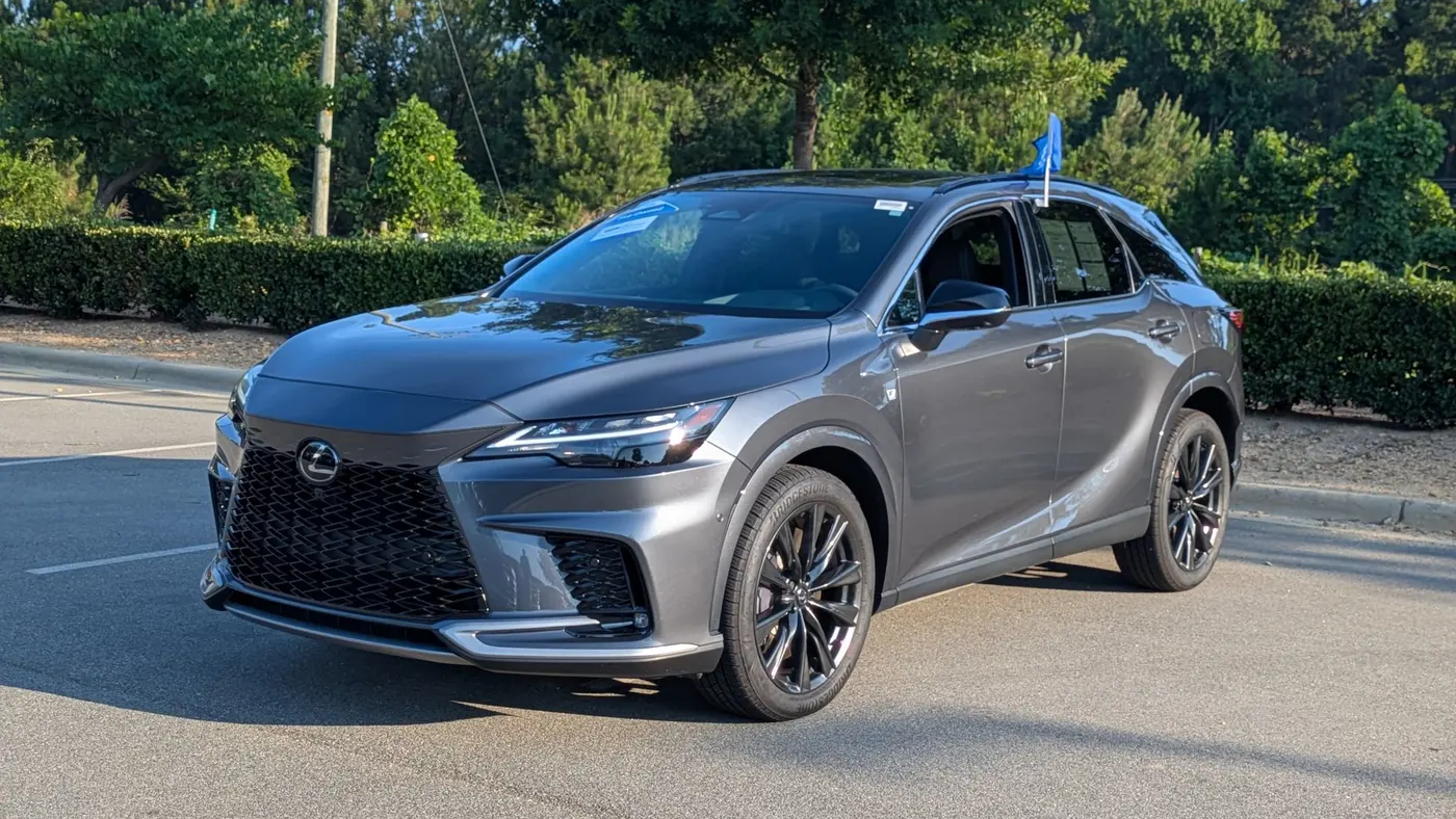 2024 Lexus RX 350 Luxury