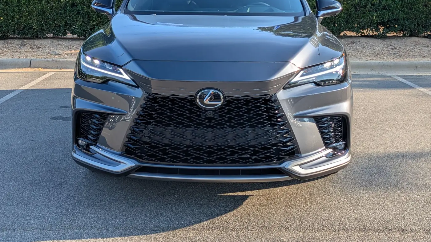 2024 Lexus RX 350 Luxury