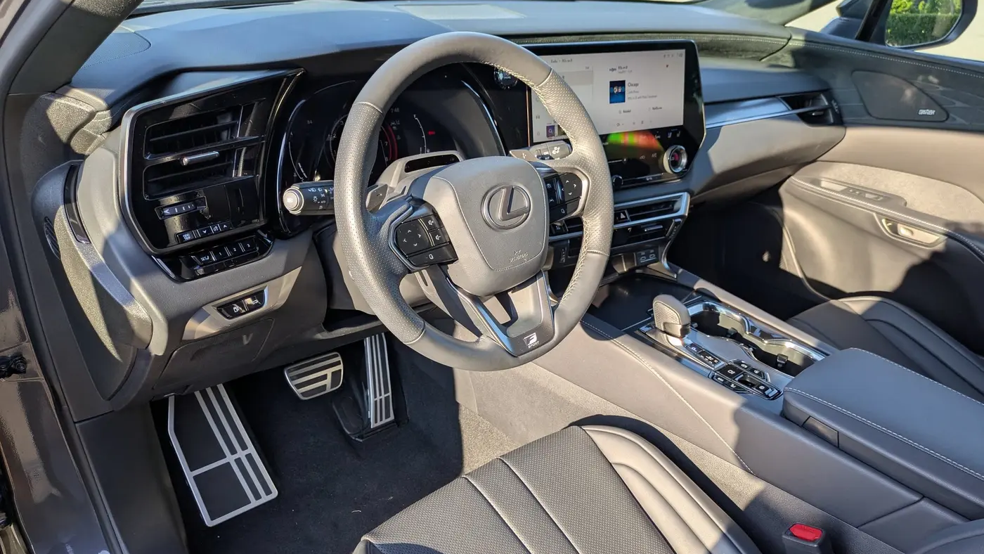 2024 Lexus RX 350 Luxury