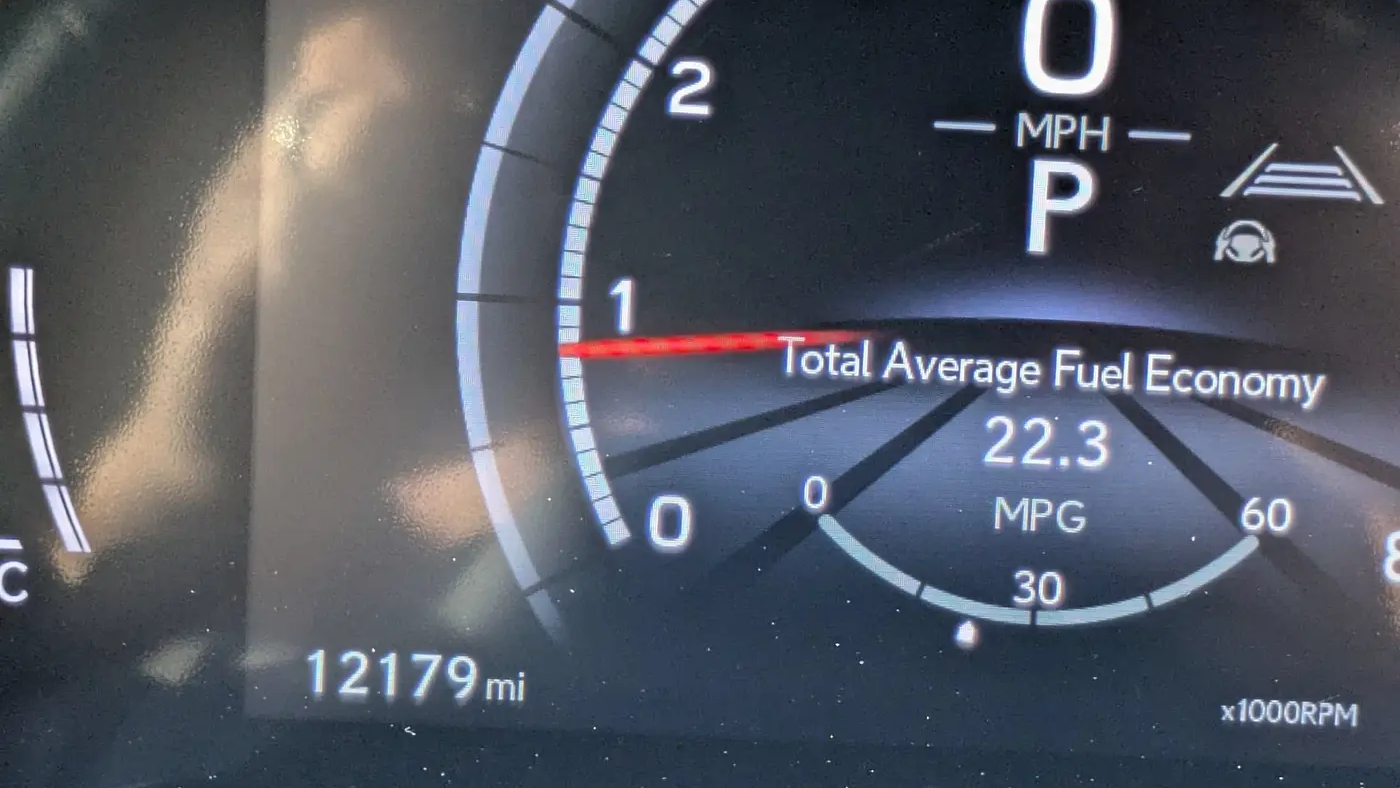 2024 Lexus RX 350 Luxury