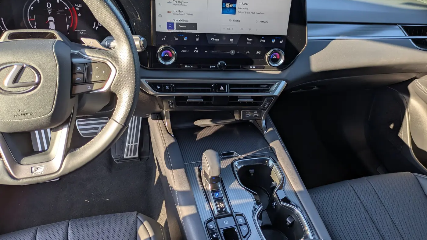 2024 Lexus RX 350 Luxury