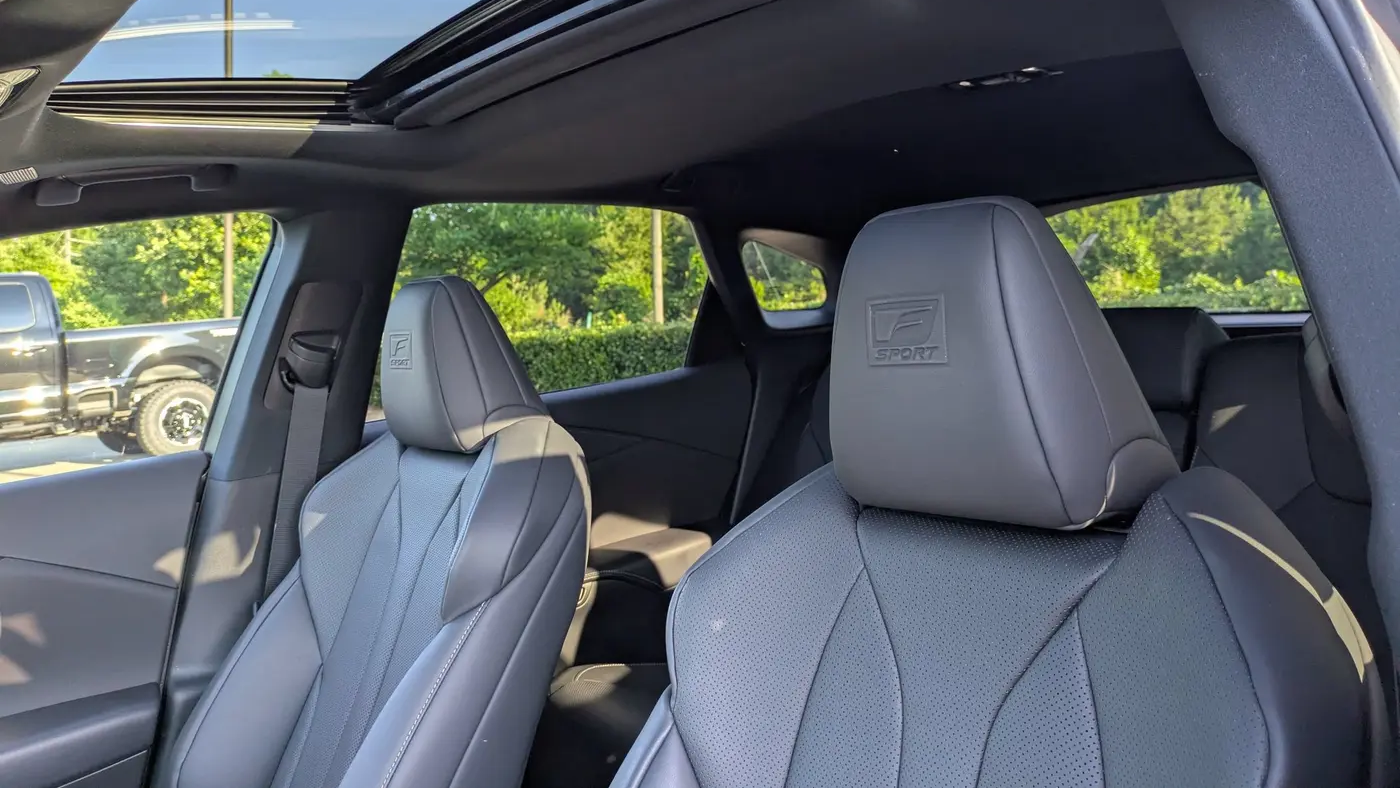 2024 Lexus RX 350 Luxury
