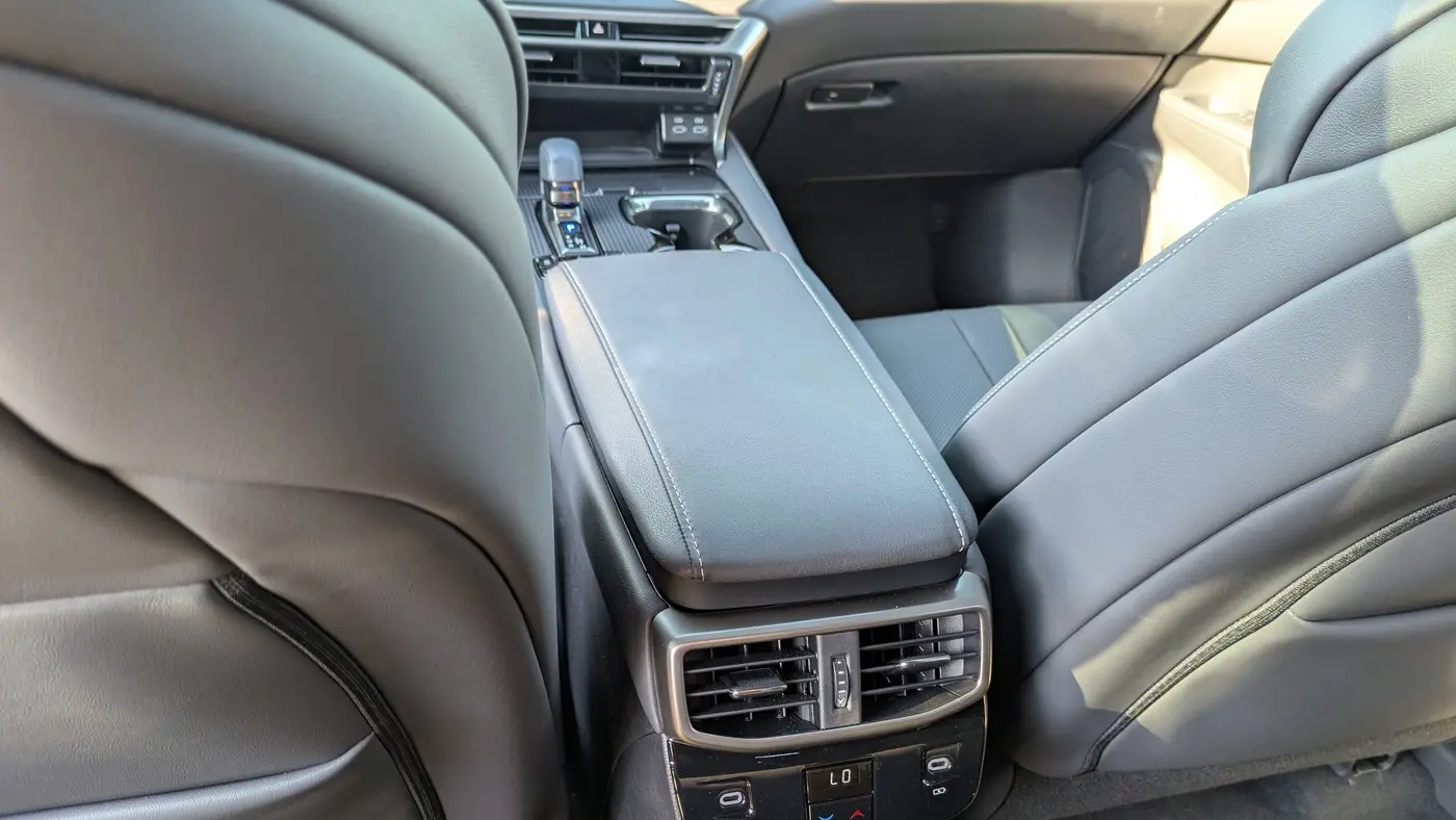 2024 Lexus RX 350 Luxury