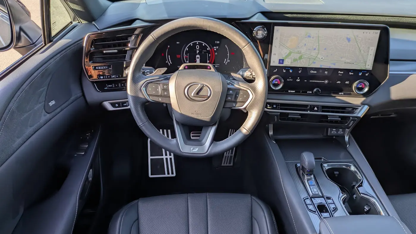 2024 Lexus RX 350 Luxury