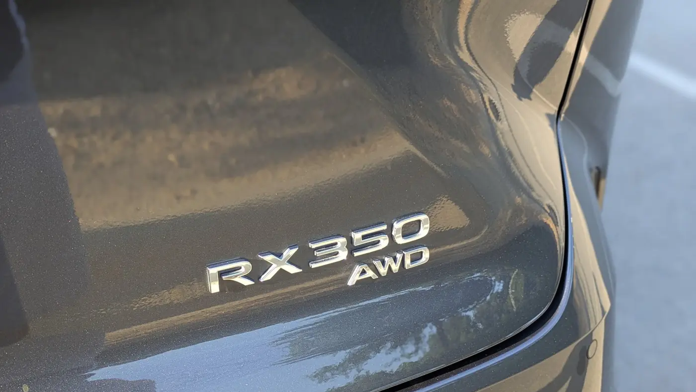 2024 Lexus RX 350 Luxury