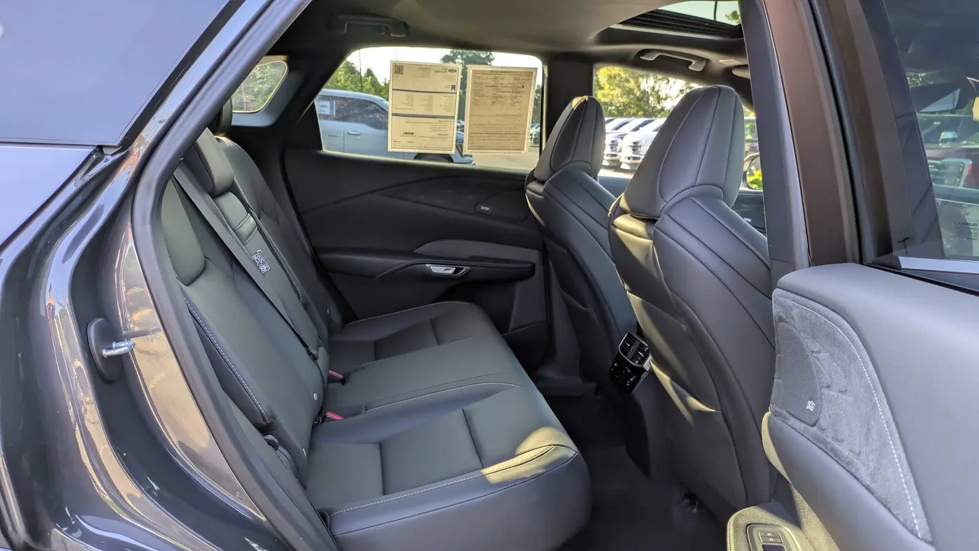 2024 Lexus RX 350 Luxury