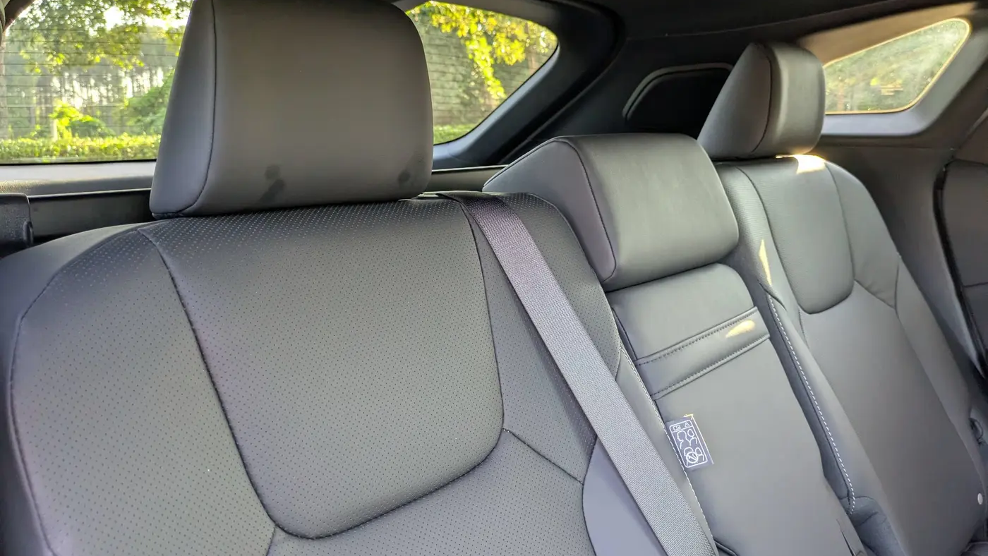 2024 Lexus RX 350 Luxury