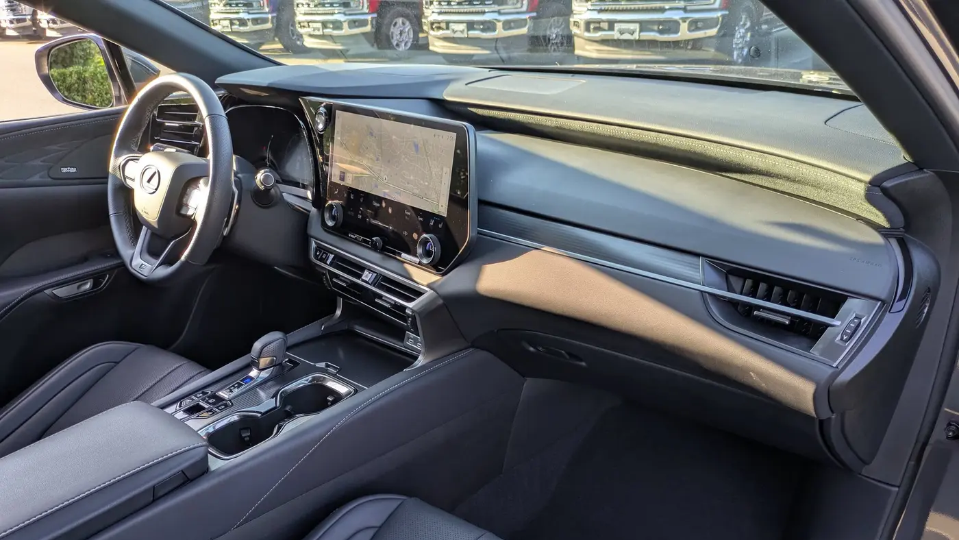 2024 Lexus RX 350 Luxury